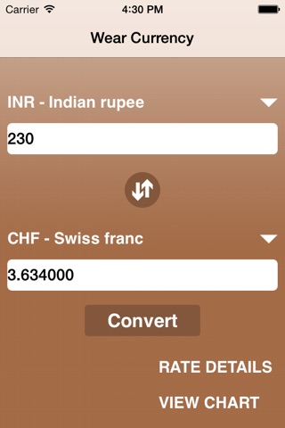 Wear Currency screenshot 3