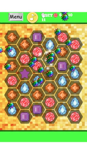 Awesome Bit Gemstones(圖2)-速報App