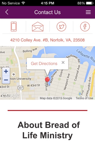 Bread of Life Ministry screenshot 3