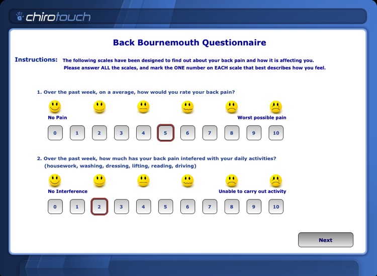 CT Outcomes Mobile 6.3 screenshot-4