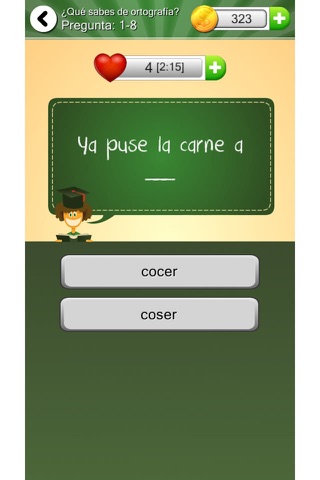 ¿Qué sabes de Ortografía? - náhled