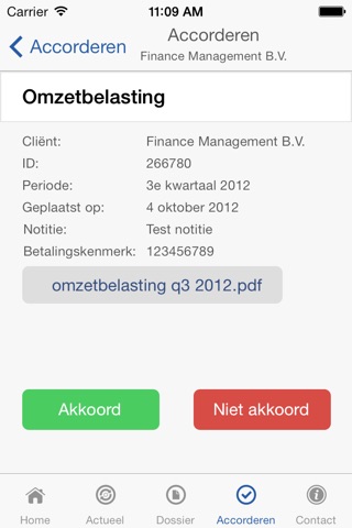 KroeseWevers Online screenshot 4