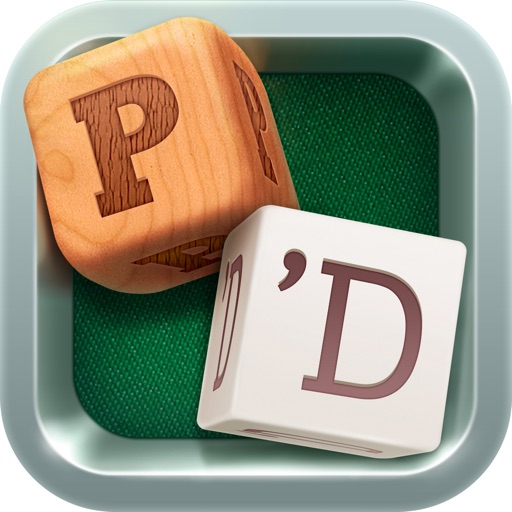 POKER'D iOS App