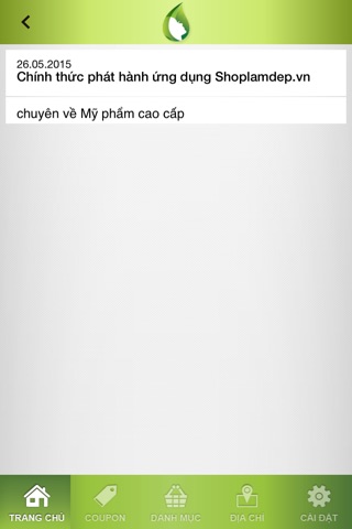 Chuyên về Mỹ phẩm cao cấp screenshot 3