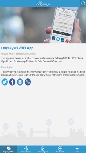 Odyssys® WiFi(圖2)-速報App