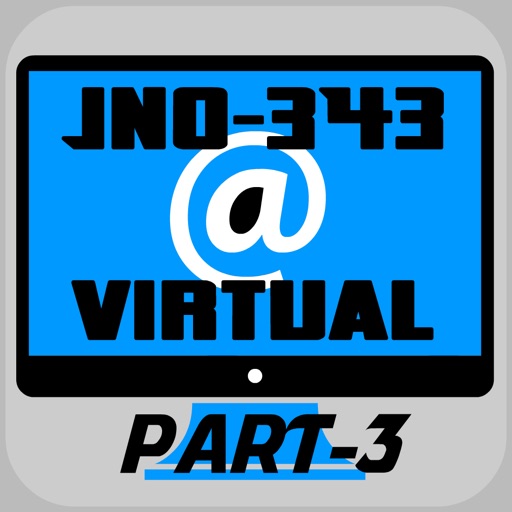 JN0-343 JNCIS-ENT Virtual Exam - Part3 icon