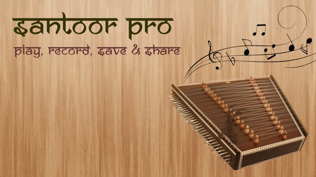 Santoor Pro HD (Free)(圖1)-速報App