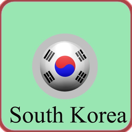South Korea Amazing Tourism icon