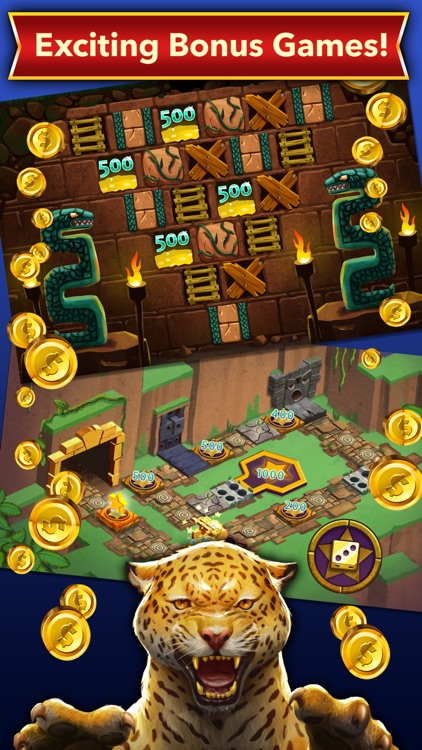 Fortune Slots - Free Vegas Spin & Win Casino! screenshot-3