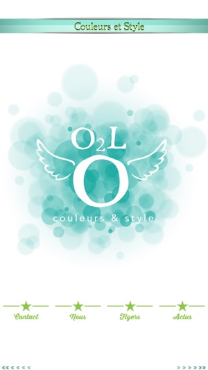 Coiffeur O2L(圖1)-速報App