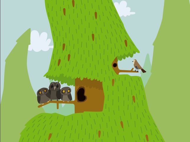 Animals for Toddlers Tree(圖4)-速報App