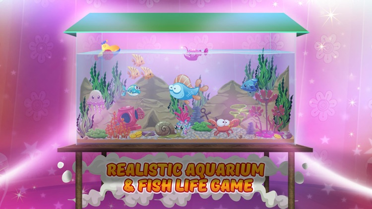 Fish Aquarium – Manage the sea animal tank & feed them to grow screenshot-4