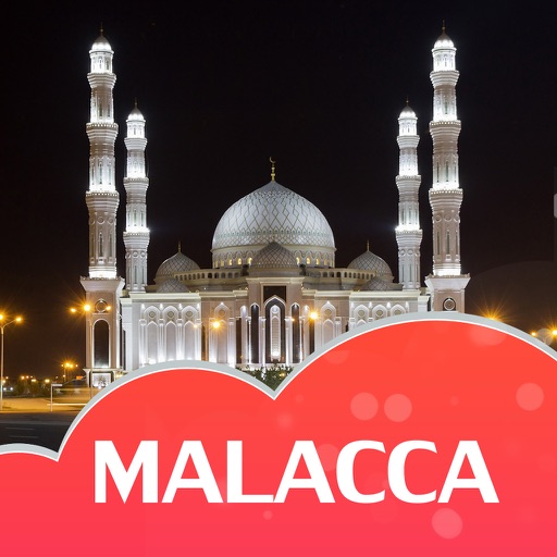 Malacca Offline Travel Guide icon