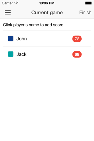 3 Sided Dominos Score Keeper screenshot 4