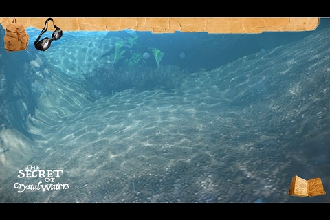 The Secret Of Crystal Waters screenshot 4