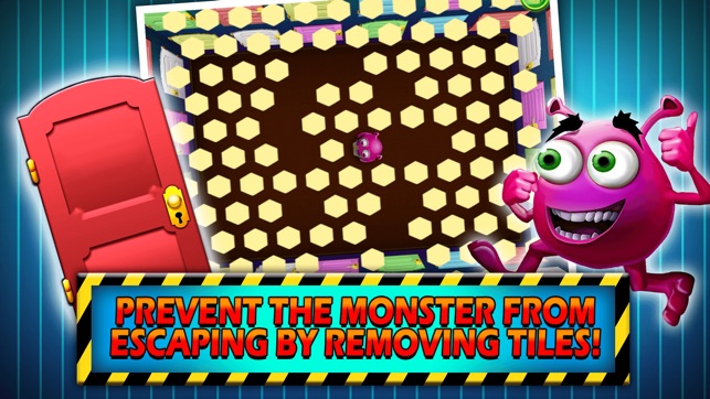 Monster Escape: A Fun Adventure Puzzle Game Free(圖2)-速報App