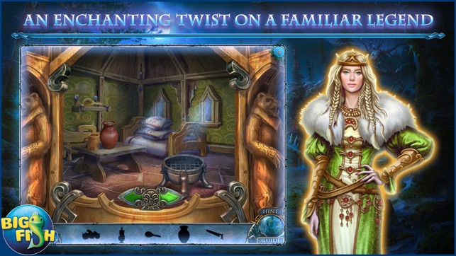 Living Legends: Wrath of the Beast - A Magical Hidden Object(圖2)-速報App