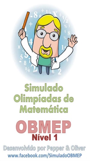 Simulado Olimpíadas de Matemática - OBME