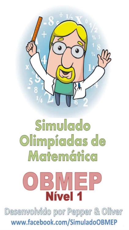 Simulado Olimpíadas de Matemática - OBMEP Nivel 1