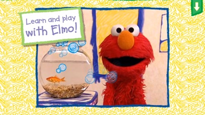 Elmo's World And You screenshot1