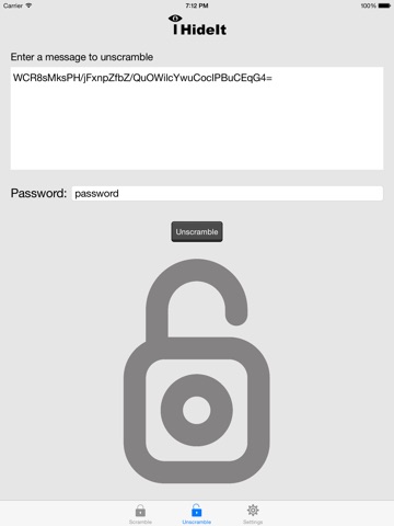 【图】iHideIt(截图3)
