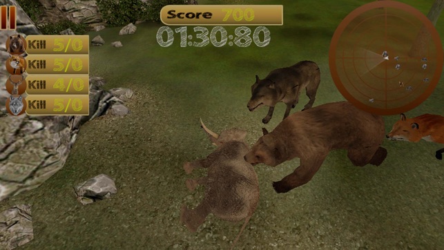 Wild Elephant Simulator(圖4)-速報App