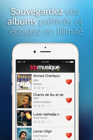 kbmusique screenshot 4