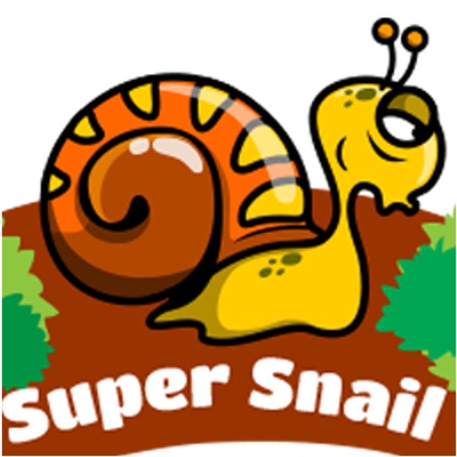 Super Snail Icon