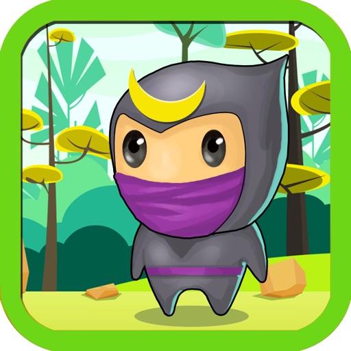 Ninja Shuriken Free iOS App