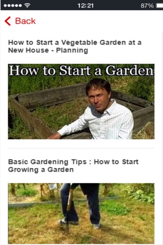 Gardening for Beginners - Your Source for Gardening Information screenshot 4