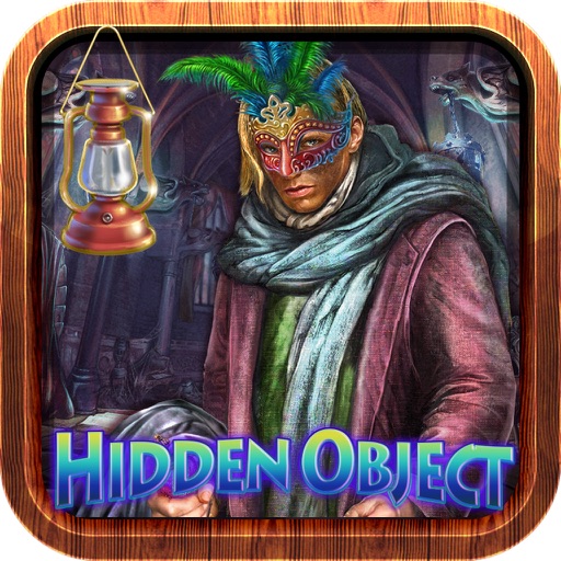 Hidden Object: House legend A Wealth of Betrayal Gold Version icon