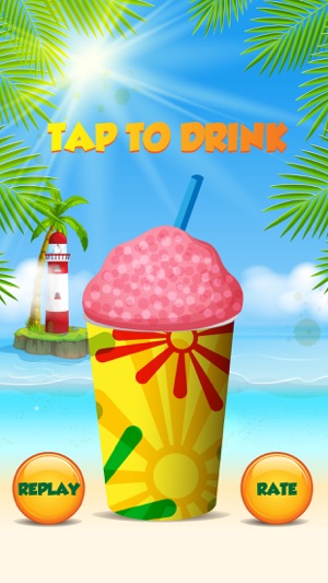 Frozen Slush Maker - beach food & slurpee slushies decoratio(圖3)-速報App