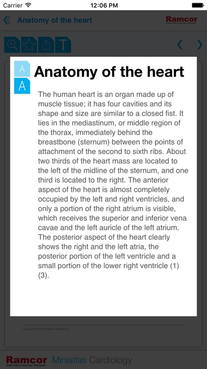 Cardiology Miniatlas screenshot-4