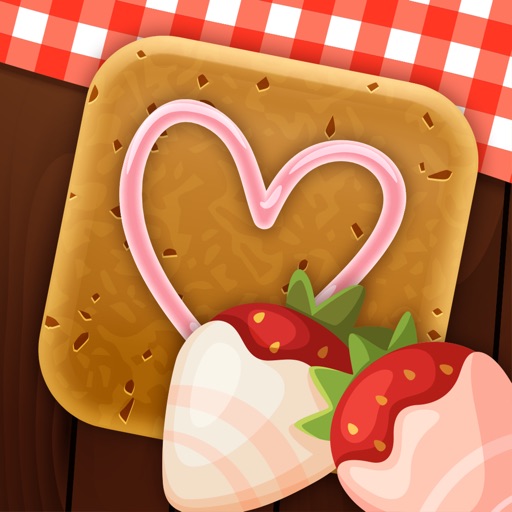 100 Cookies - Crunchy Bakery Treats : Brain Teasing Puzzle game for Kids and Adults icon