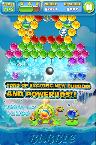 Bubble Bubble Shoot screenshot 2