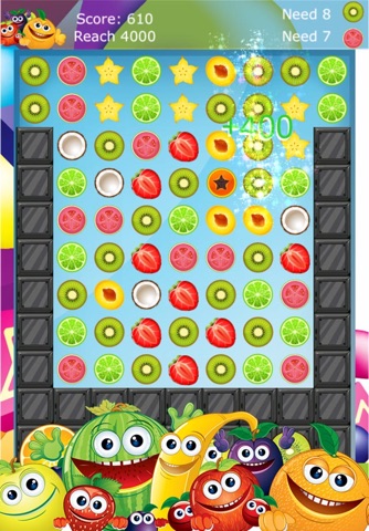 Match 3 Fruits screenshot 3