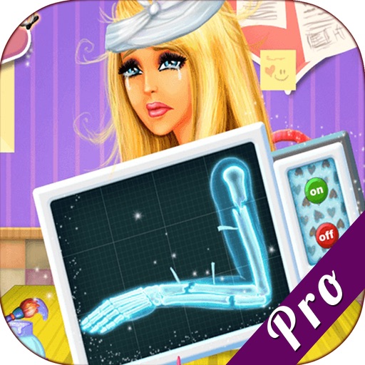 Princess Hand Surgery - Kids and Adult Game Icon