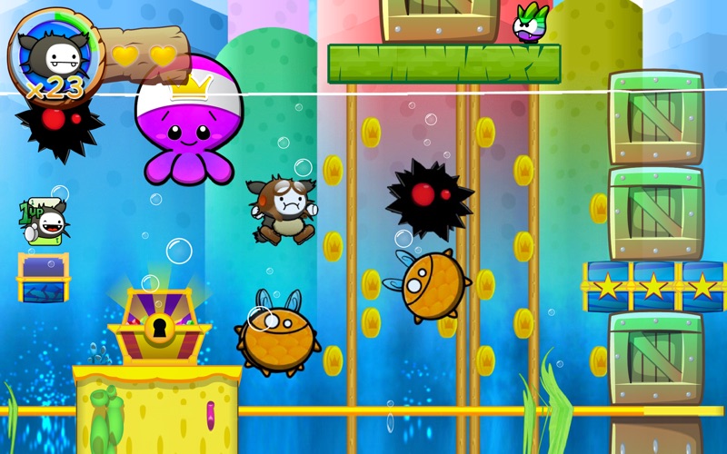 Wacoon Jump! thumbnail 4