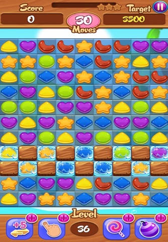 Sugar Pop - Match Three screenshot 2