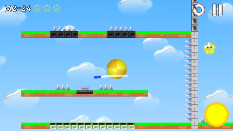 Rainbow Ball Rush screenshot-4