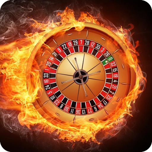Roulette Royale - American Roulette Wheel Icon