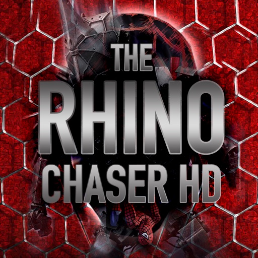 Rhino Chaser for the Amazing Spiderman 2 HD iOS App
