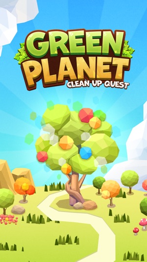 Green Planet (Clean Up Quest)(圖5)-速報App