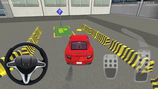 Sport Car Parking(圖2)-速報App