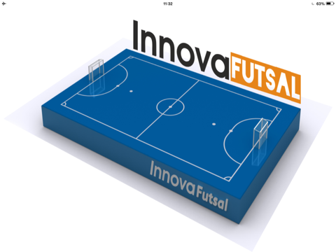 Innova Futsal screenshot 4