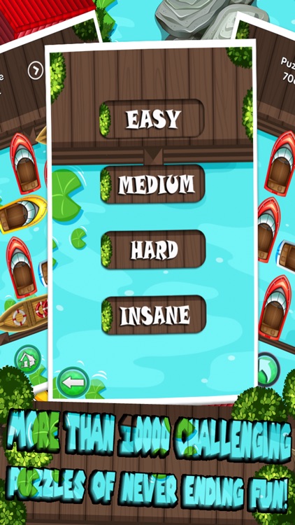 Amazing Unblock My Boat - Unblock me Free screenshot-3