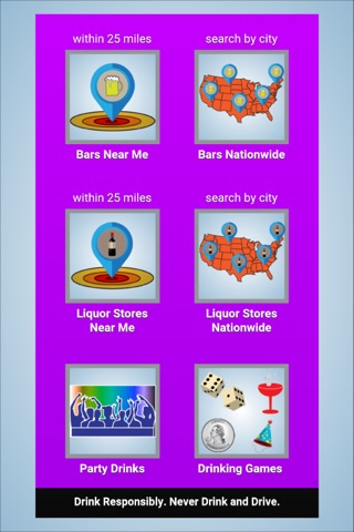 Tipsy Time - Drink Finder screenshot 2