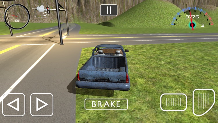 3D Pickup Simulator screenshot-3