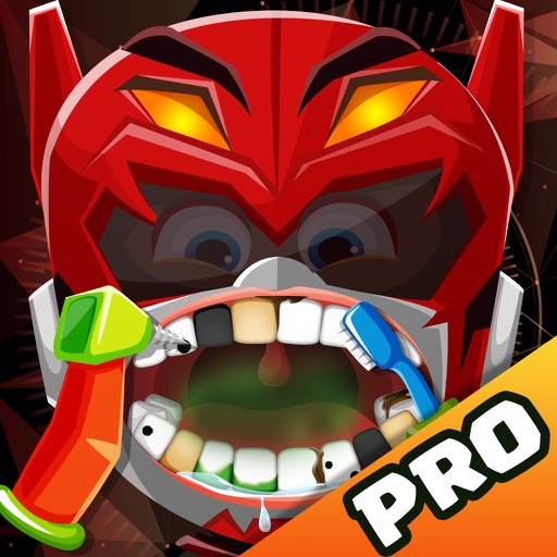 Crazy Ninja Nick's Dentist Story – Teeth Dentistry Games Pro icon