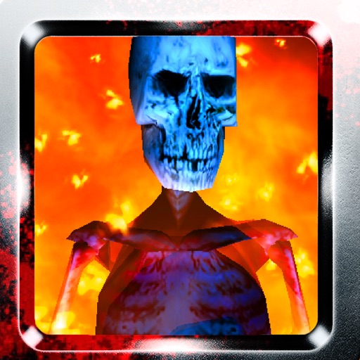 Valley of Hell - Free Horror Game icon